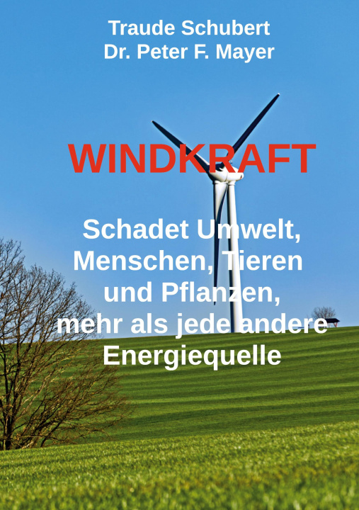 Carte Windkraft Traude Schubert