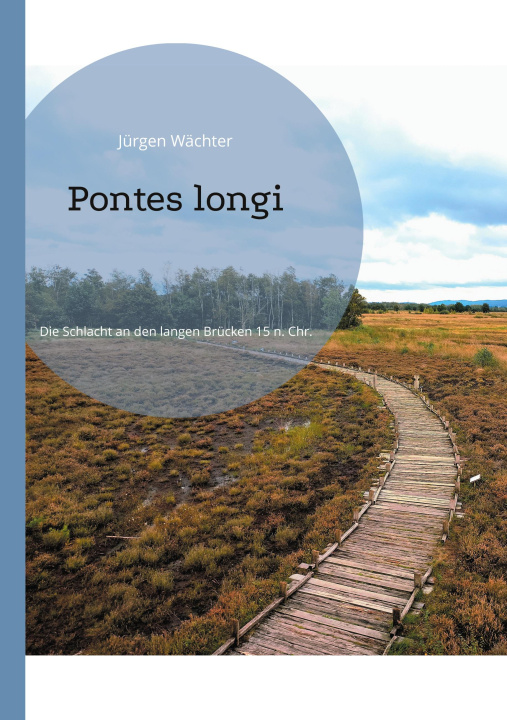 Knjiga Pontes longi Jürgen Wächter
