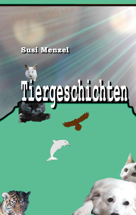 Kniha Tiergeschichten 