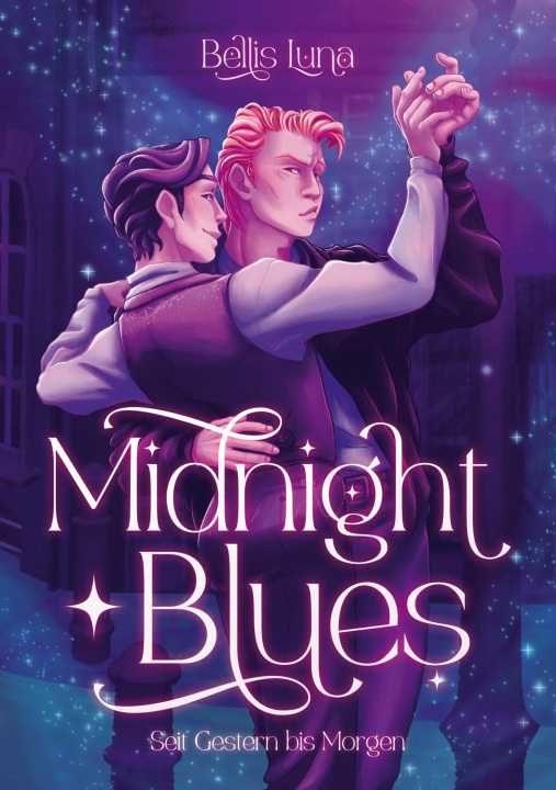 Kniha Midnight Blues 