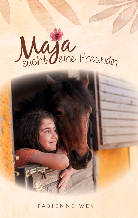 Kniha Maja sucht eine Freundin 