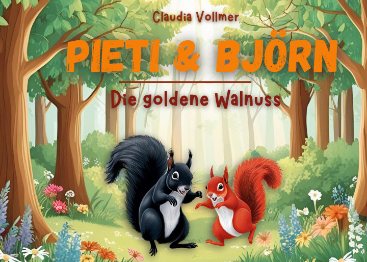 Kniha Pieti & Björn 