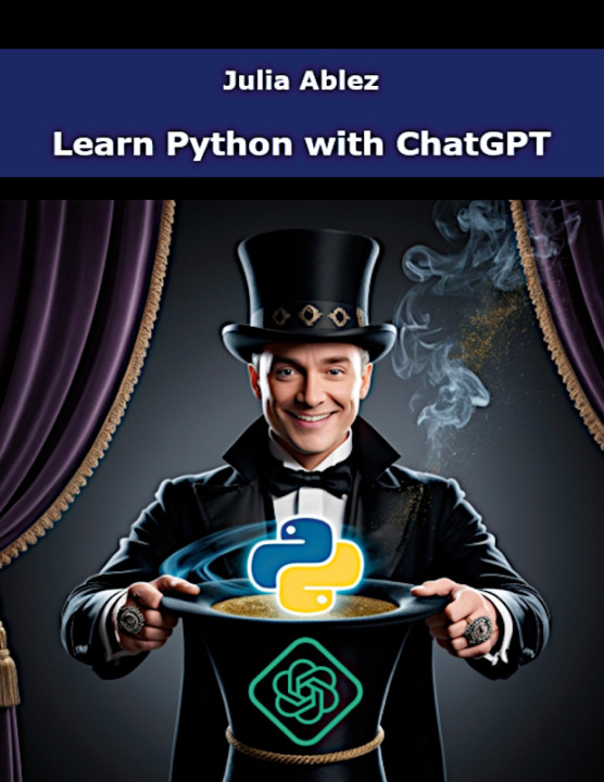 Carte Learn Python with ChatGPT 