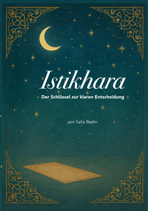 Knjiga Istikhara Safia Bashir