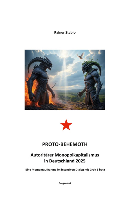 Книга PROTO-BEHEMOTH Rainer Stablo