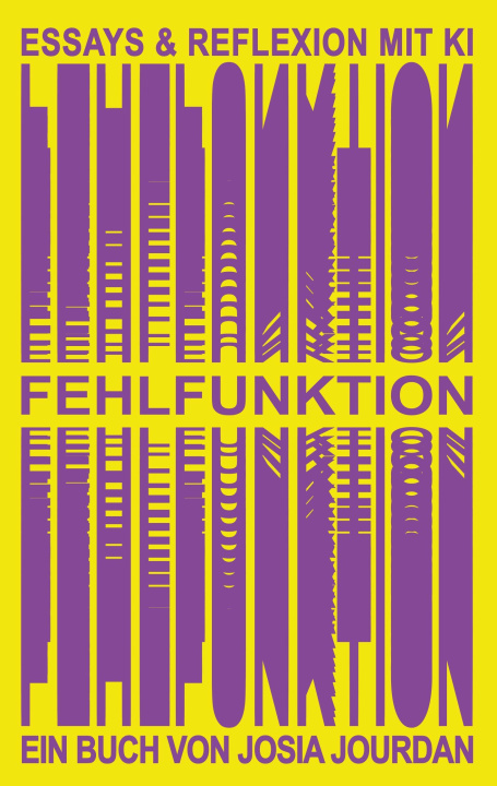 Kniha Fehlfunktion 