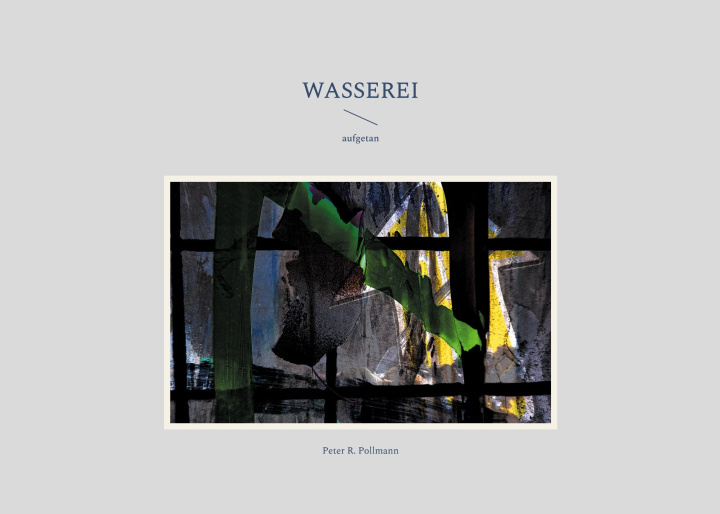 Kniha Wasserei 