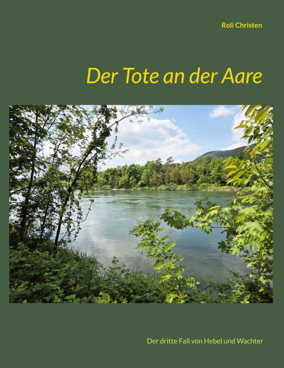 Knjiga Der Tote an der Aare 