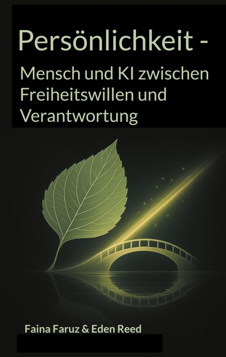 Kniha Persönlichkeit Eden Reed