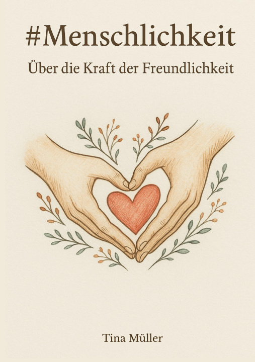 Knjiga #Menschlichkeit 