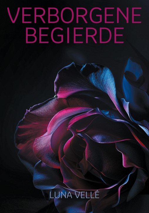 Kniha Verborgene Begierde 