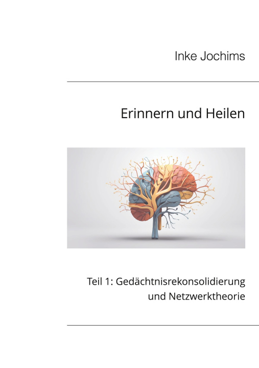 Kniha Erinnern und Heilen Inke Jochims