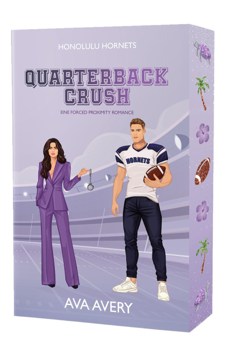 Kniha Quarterback Crush 