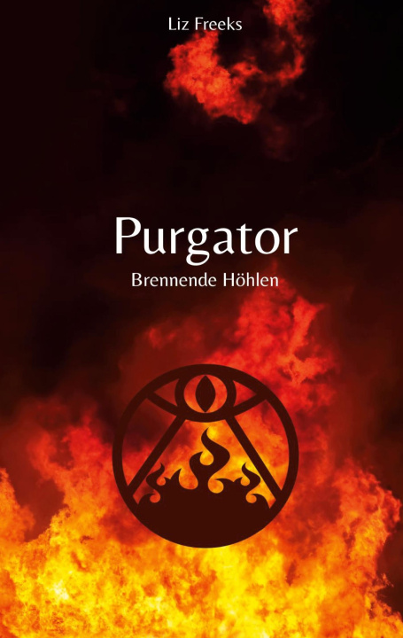 Kniha Purgator Liz Freeks