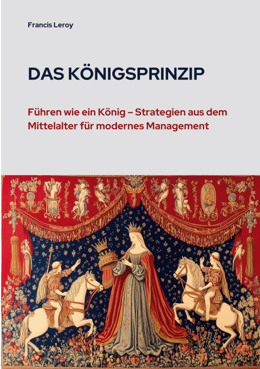 Kniha Das Königsprinzip 