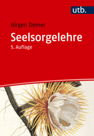 Kniha Seelsorgelehre Jürgen Ziemer