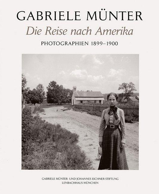 Book Die Reise nach Amerika Helmut Friedel
