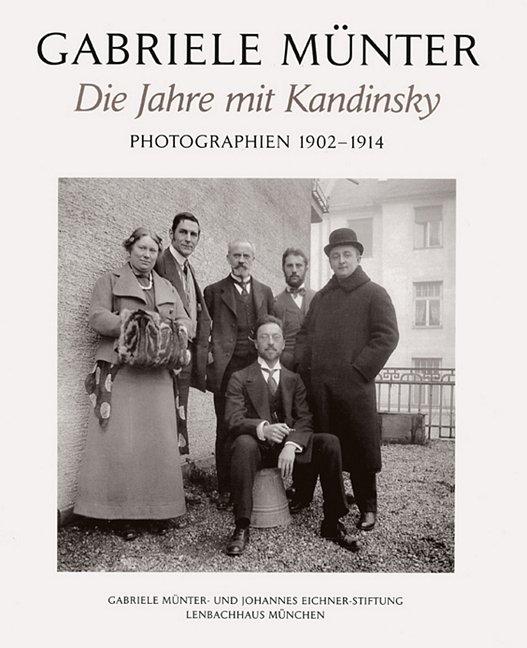 Libro Die Jahre mit Kandinsky Helmut Friedel
