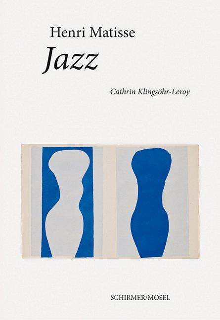Kniha Jazz Henri Matisse