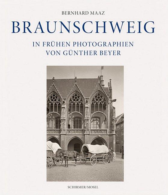 Kniha Braunschweig Günther Beyer