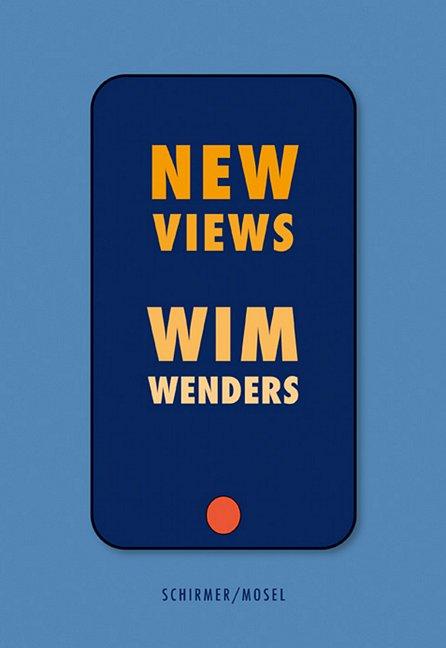 Kniha New Views Wim Wenders