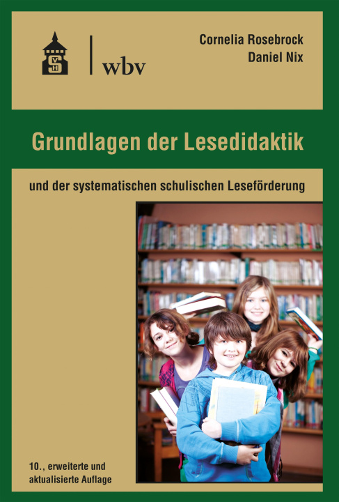 Knjiga Grundlagen der Lesedidaktik Daniel Nix