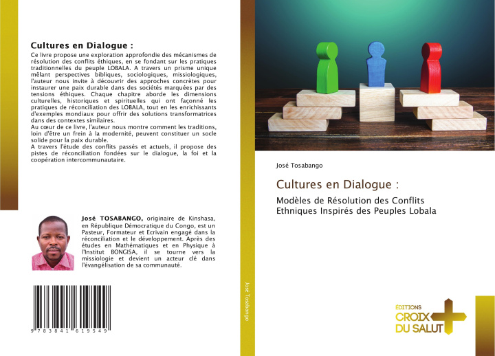 Knjiga Cultures en Dialogue : José Tosabango