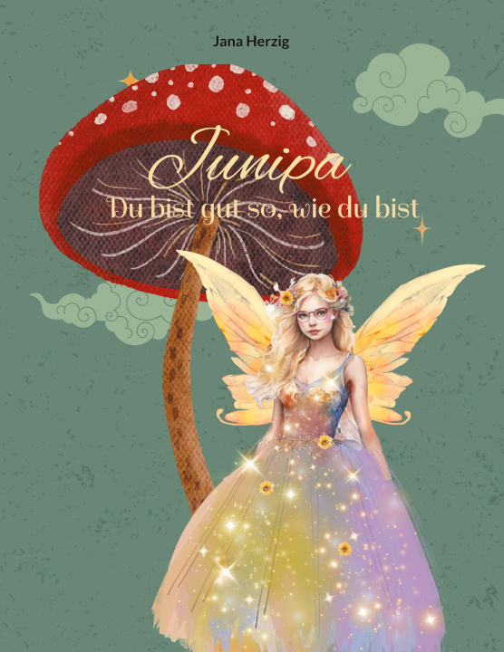 Kniha Junipa 