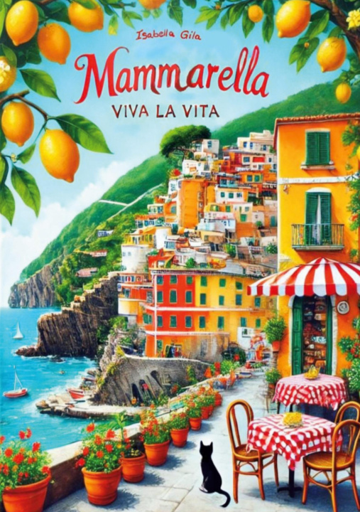 Kniha Mammarella Isabella Gila
