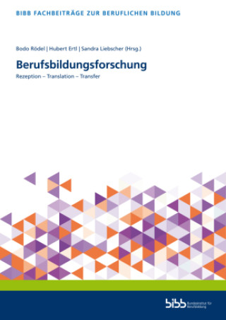 Книга Berufsbildungsforschung Bundesinstitut für Berufsbildung