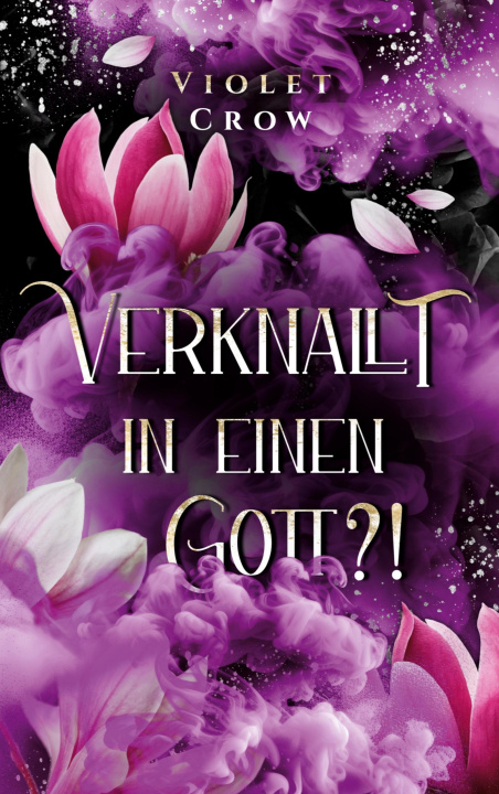 Книга Verknallt in einen Gott?! Violet Crow
