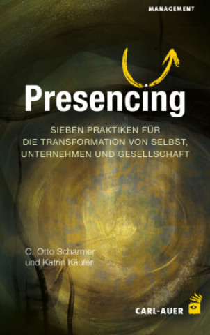 Libro Presencing Katrin Käufer