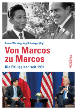 Kniha Von Marcos zu Marcos Rainer Werning