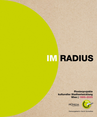 Kniha Im Radius Uschi Schreiber