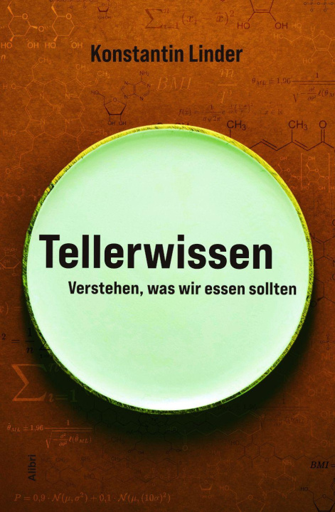 Buch Tellerwissen Konstantin Linder
