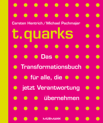 Kniha t.quarks Michael Pachmajer