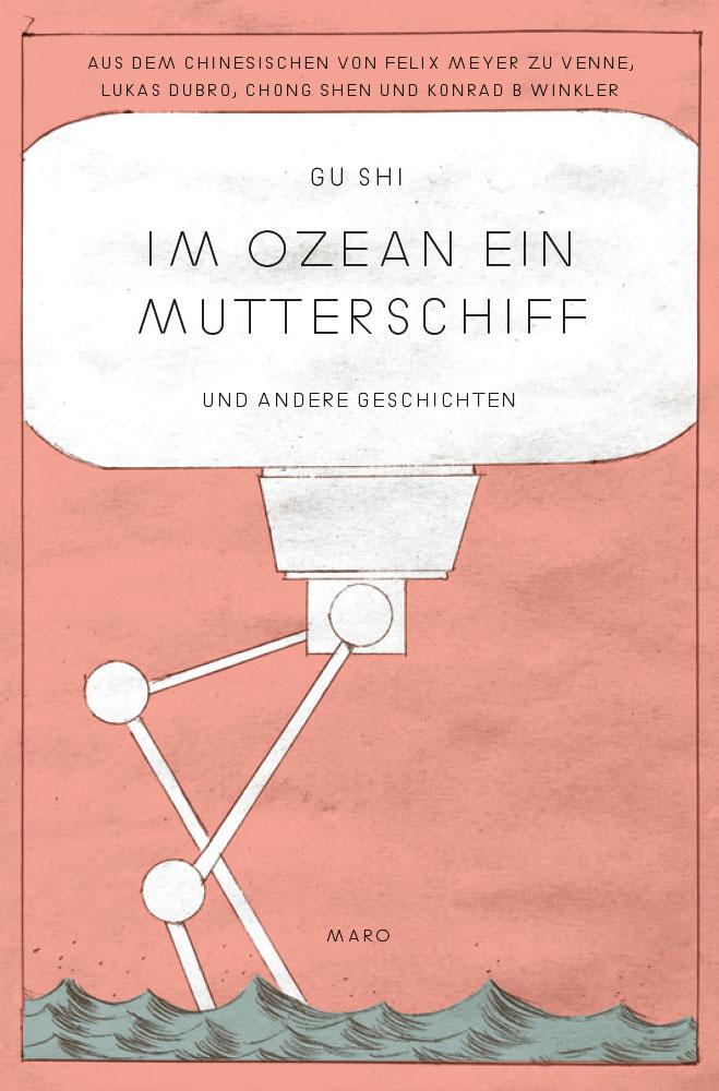 Boek Im Ozean ein Mutterschiff Lukas Dubro
