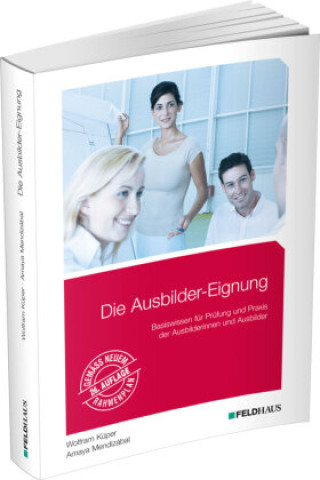 Kniha Die Ausbilder-Eignung Amaya Mendizábal