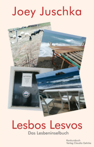 Kniha Lesbos Lesvos Joey Juschka