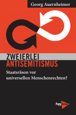 Kniha Zweierlei Antisemitismus Georg Auernheimer