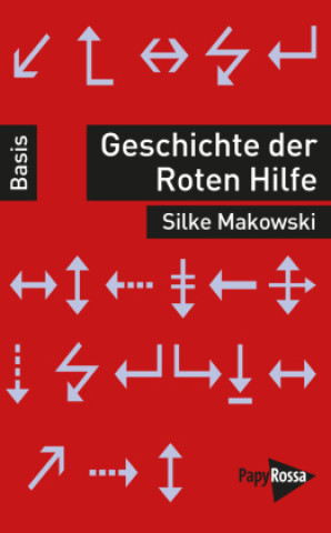 Libro Geschichte der Roten Hilfe Silke Makowski