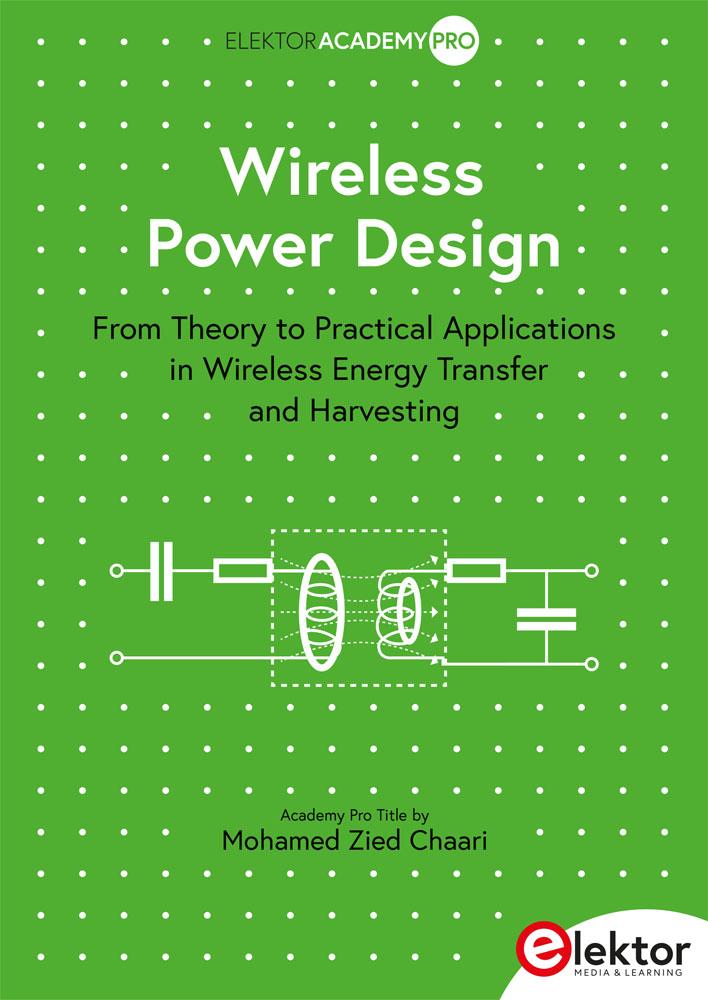 Kniha Wireless Power Design 
