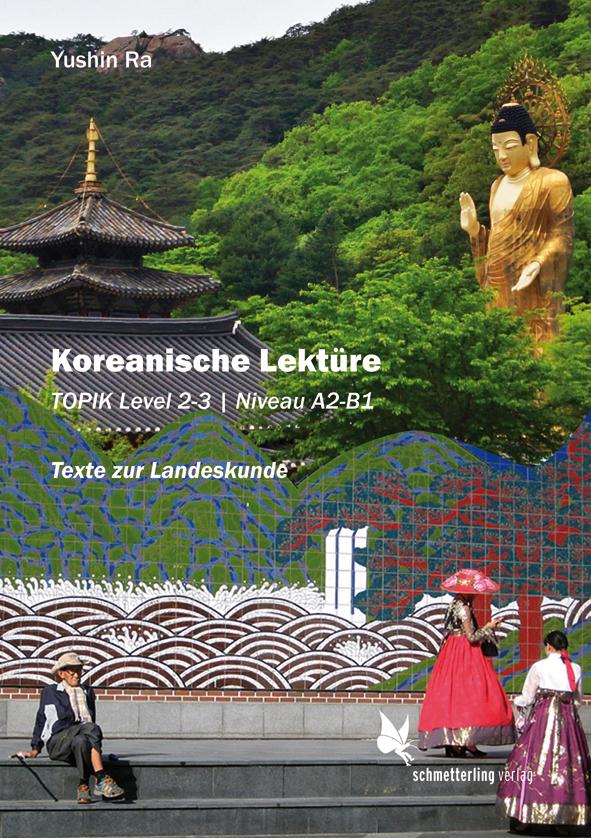 Livro Koreanische Lektüre Band 2 Yushin Ra
