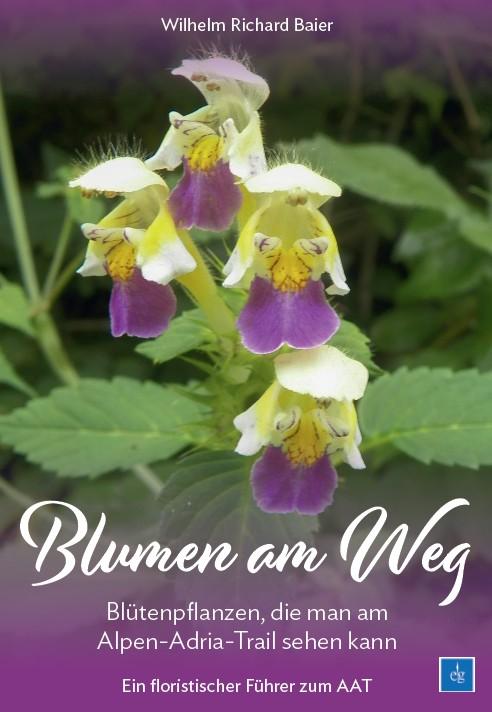 Kniha Blumen am Weg 