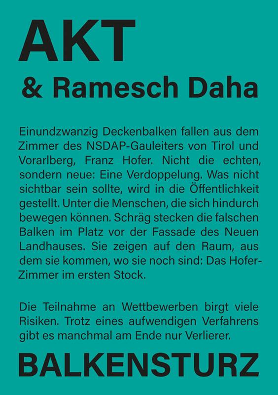 Knjiga Balkensturz Ramesch Daha