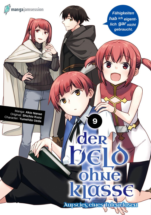 Carte Der Held ohne Klasse 9 Kuzu Shichio