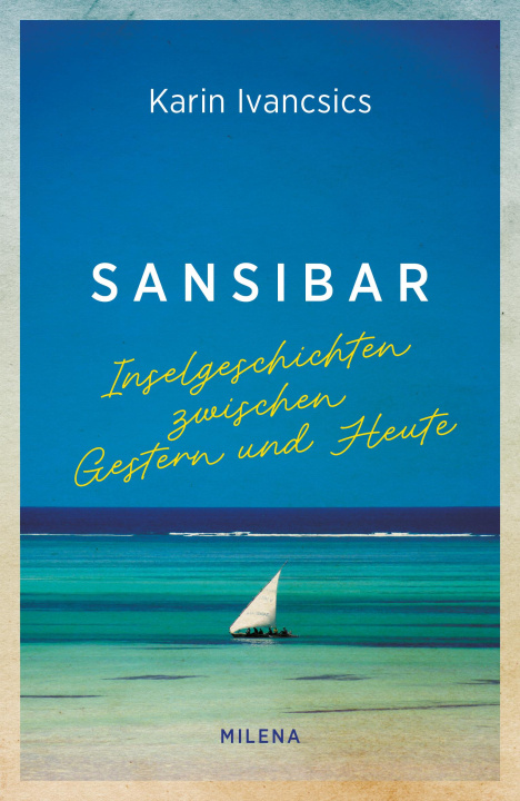 Kniha Sansibar 