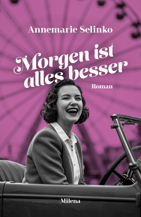 Knjiga Morgen ist alles besser 