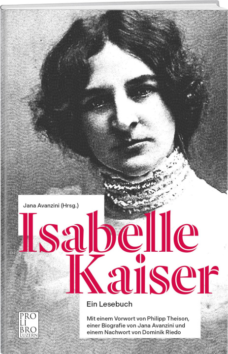 Kniha Isabelle Kaiser 