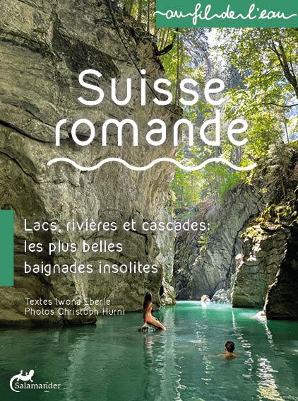 Βιβλίο Suisse romande Christoph Hurni